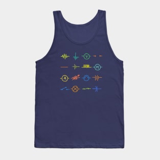 Circuits! Tank Top